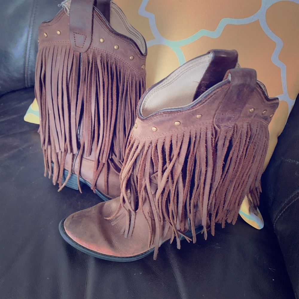 Little girl Fringe